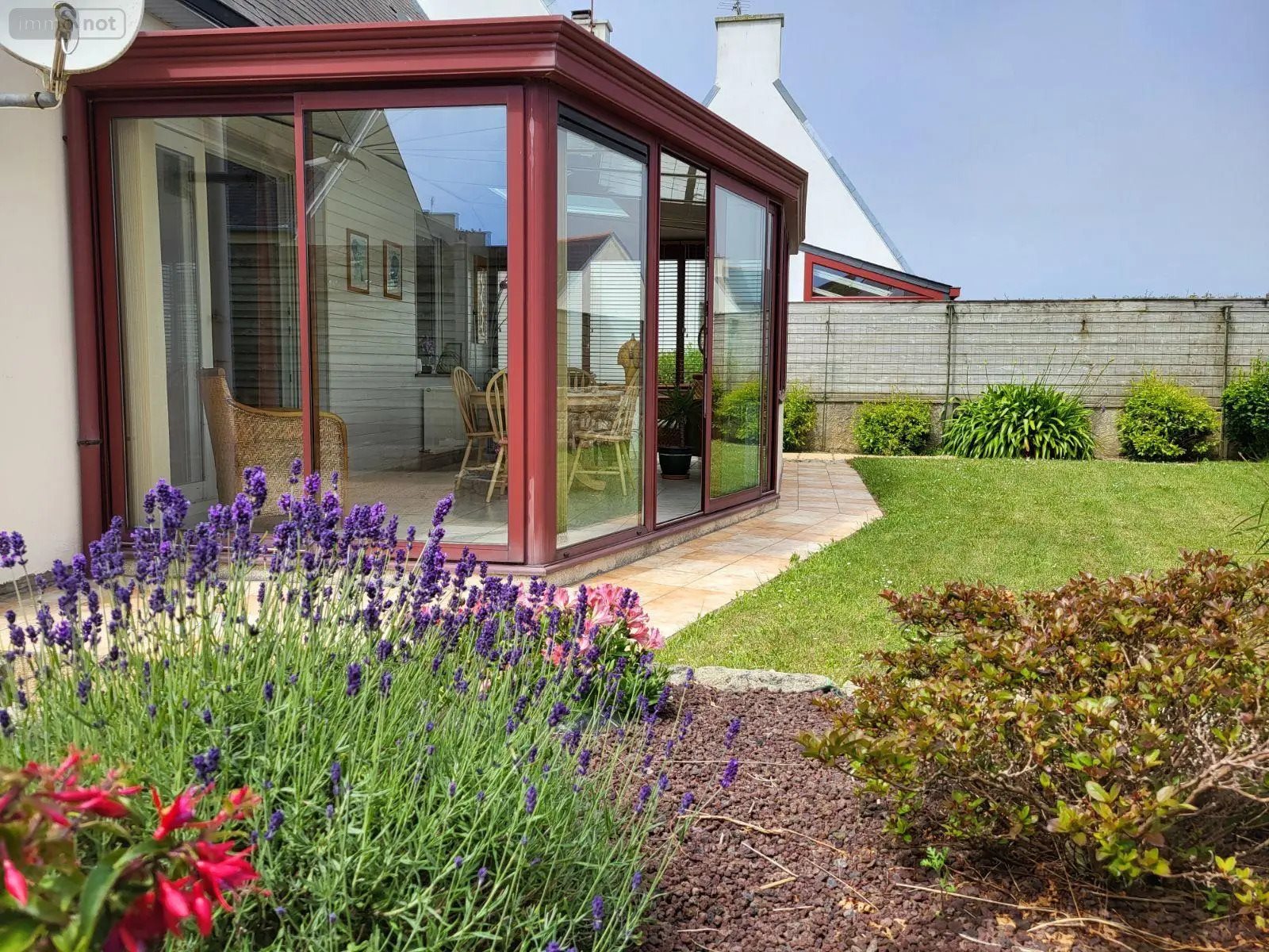 Maison à vendre, 102m², Roscoff