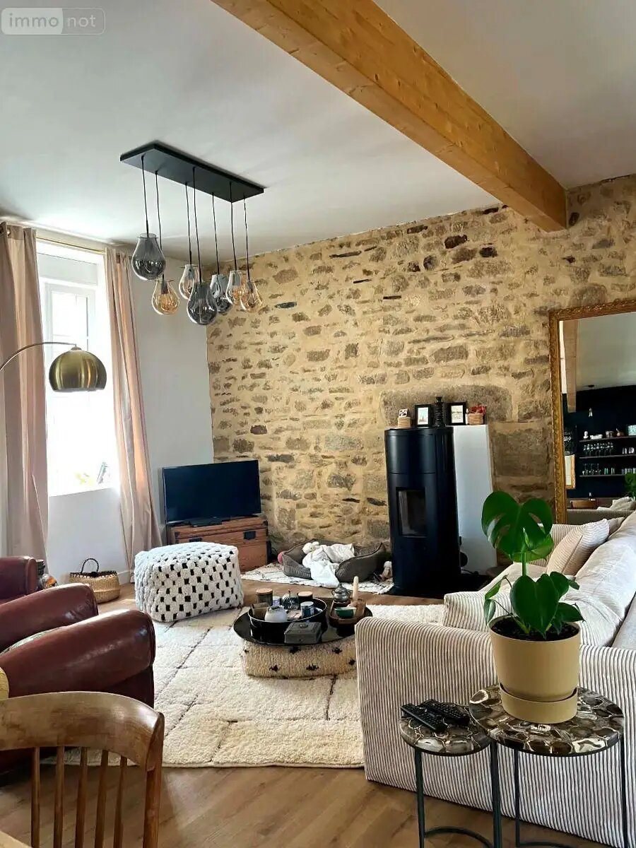 Maison à vendre, 150m², Saint-Pol-de-Léon