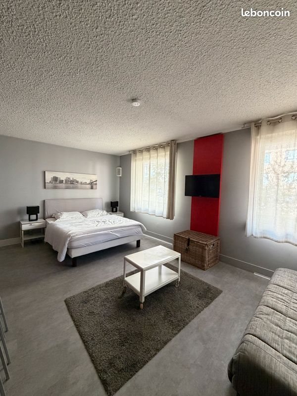 Appartement à louer, 31m², Lyon 3ème
