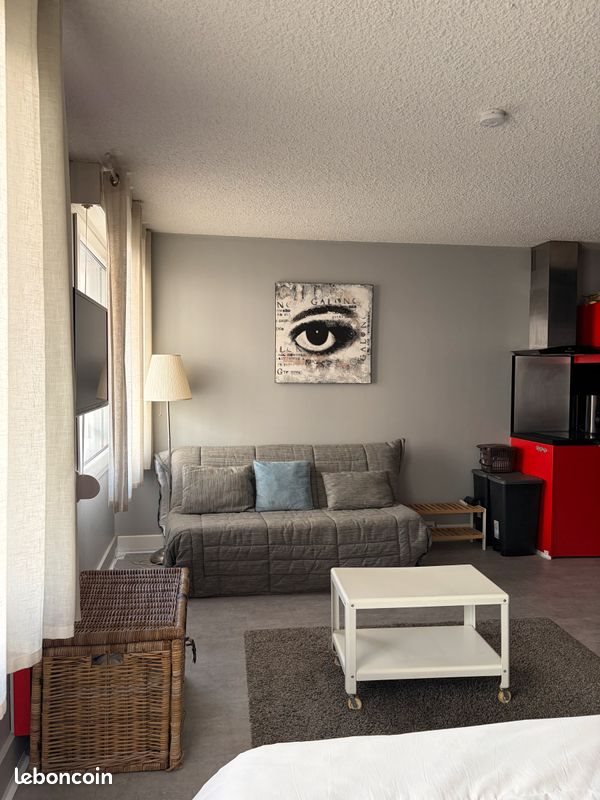 Appartement à louer, 31m², Lyon 3ème