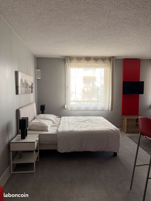 Appartement à louer, 31m², Lyon 3ème