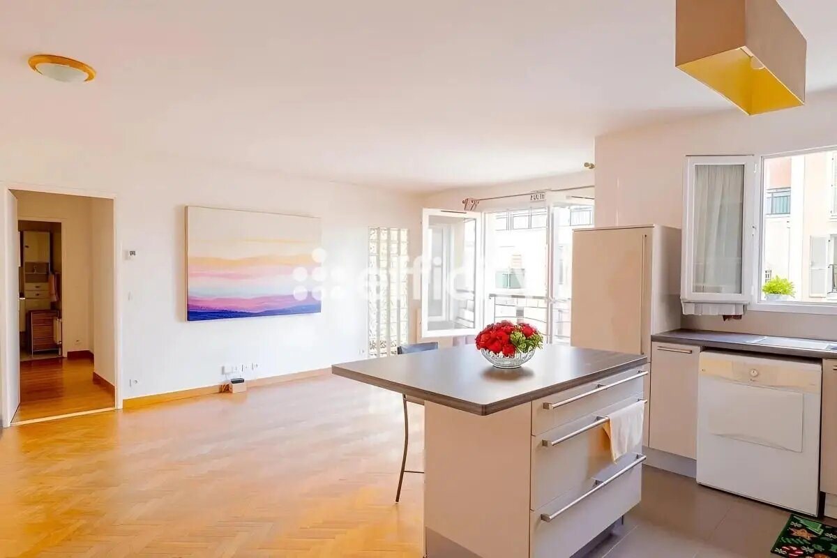 Appartement à vendre, 60m², Villeneuve-la-Garenne