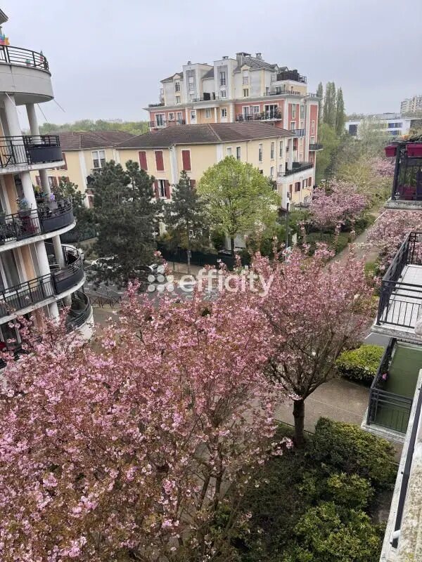Appartement à vendre, 60m², Villeneuve-la-Garenne
