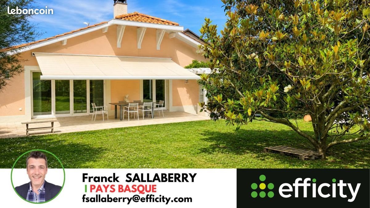 Maison à vendre, 142m², Biarritz