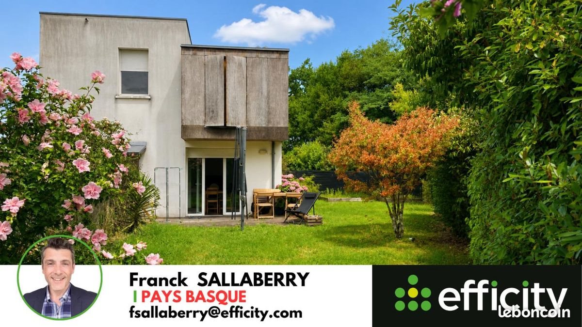 Maison à vendre, 80m², Bayonne