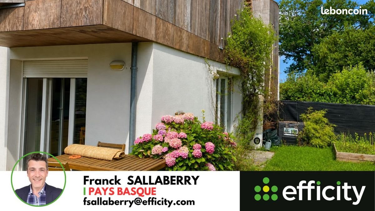 Maison à vendre, 80m², Bayonne