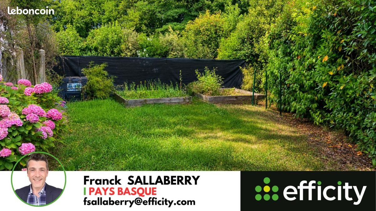 Maison à vendre, 80m², Bayonne