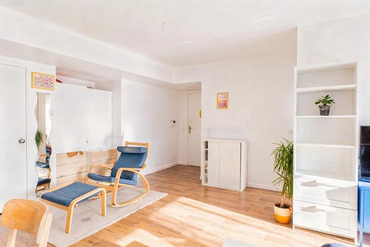 Appartement à vendre, 81m², Bagneux