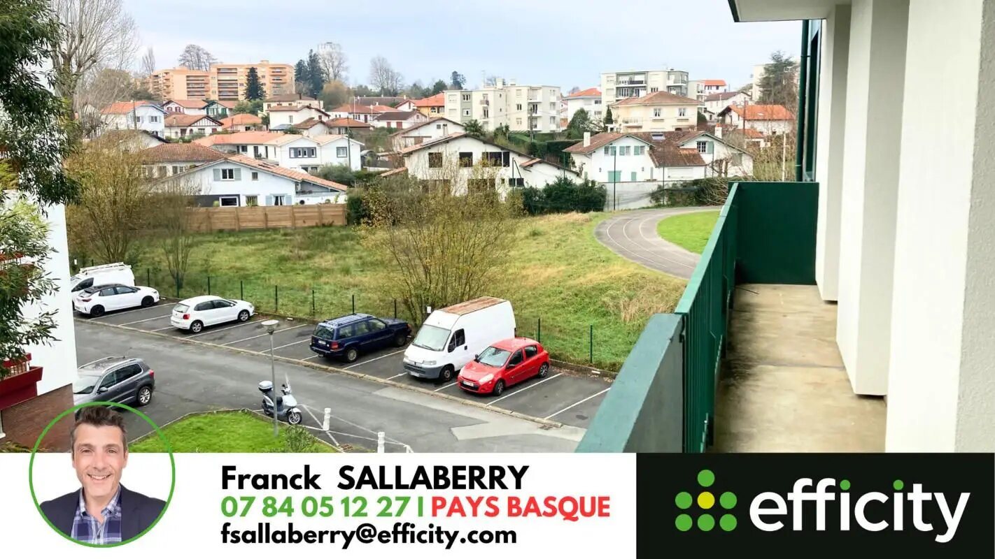 Appartement à vendre, 50m², Bayonne