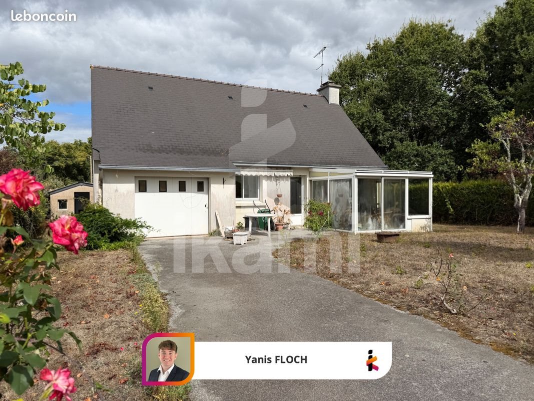 Maison à vendre, 72m², Trégunc