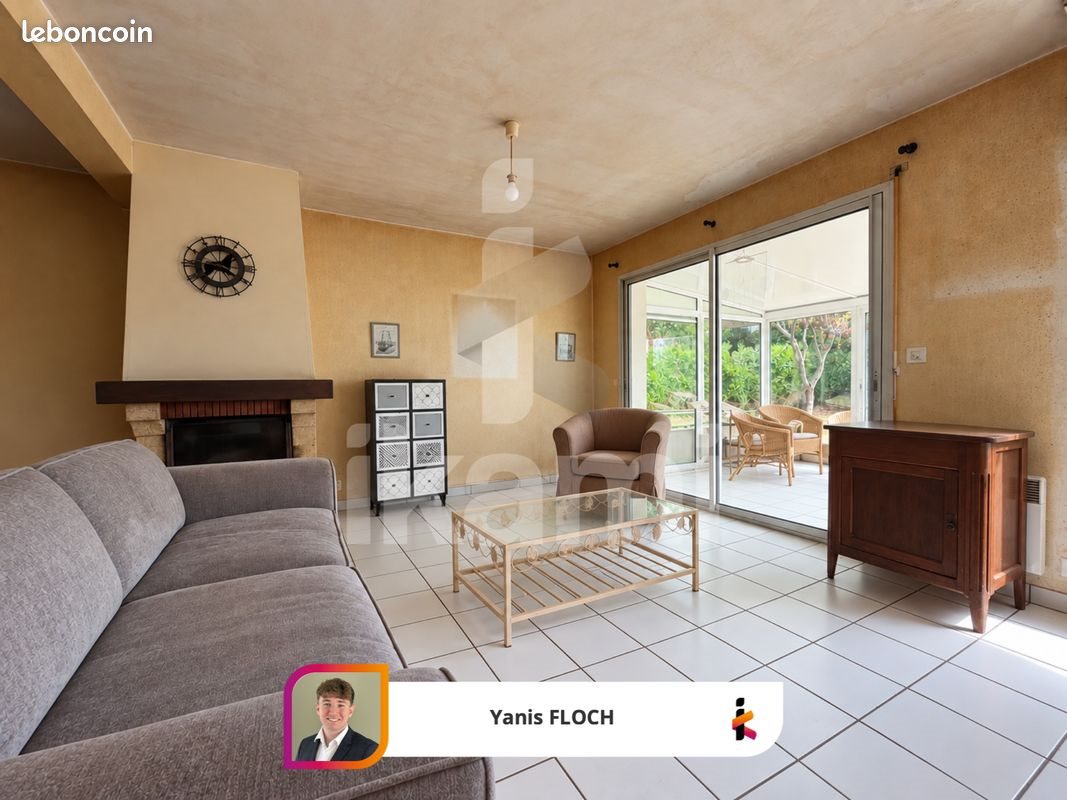 Maison à vendre, 72m², Trégunc