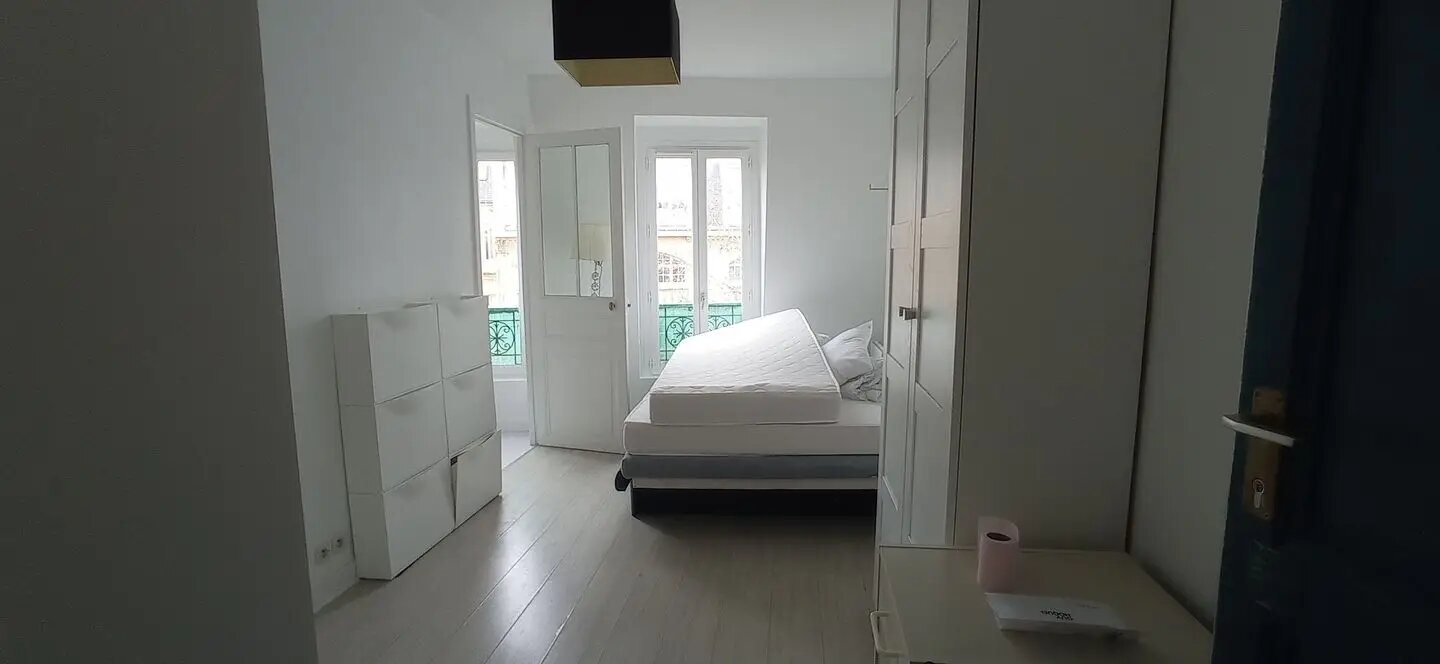 Appartement à louer, 18m², Paris 10ème