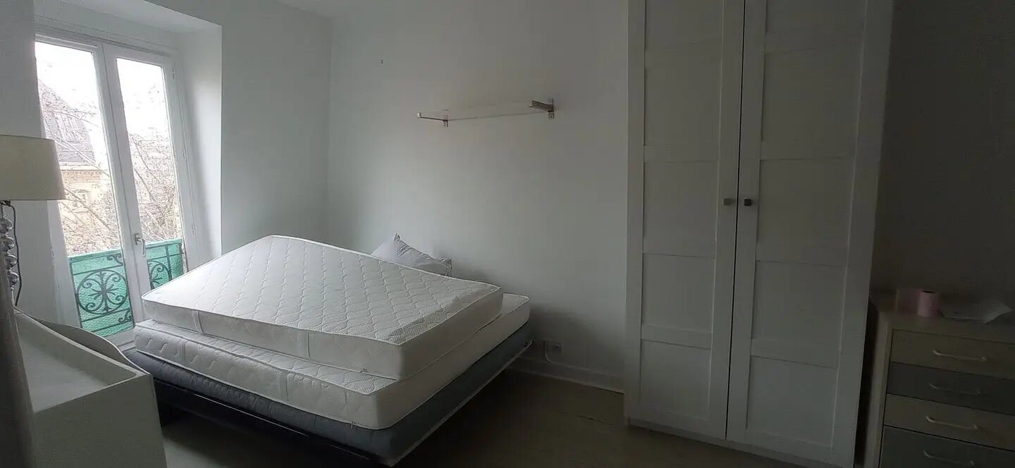 Appartement à louer, 18m², Paris 10ème