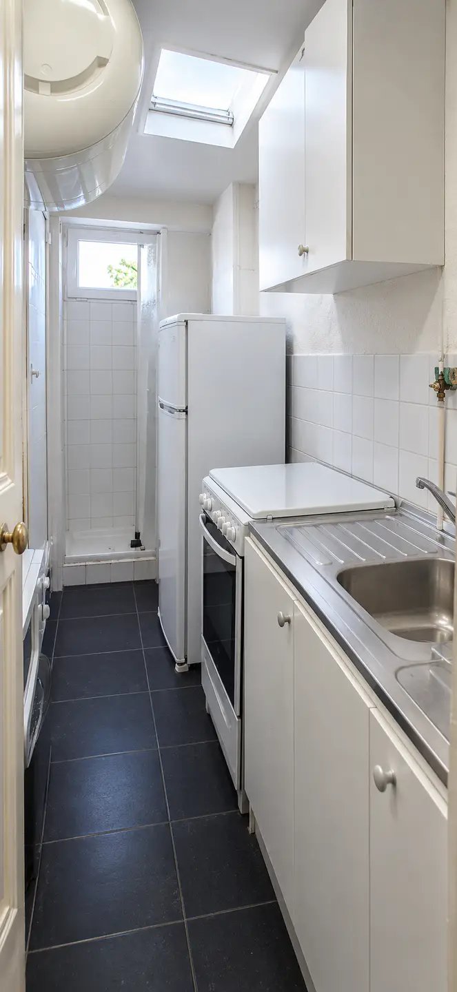 Appartement à vendre, 17m², Paris 18ème