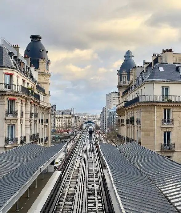 Appartement à louer, 87m², Paris 16ème