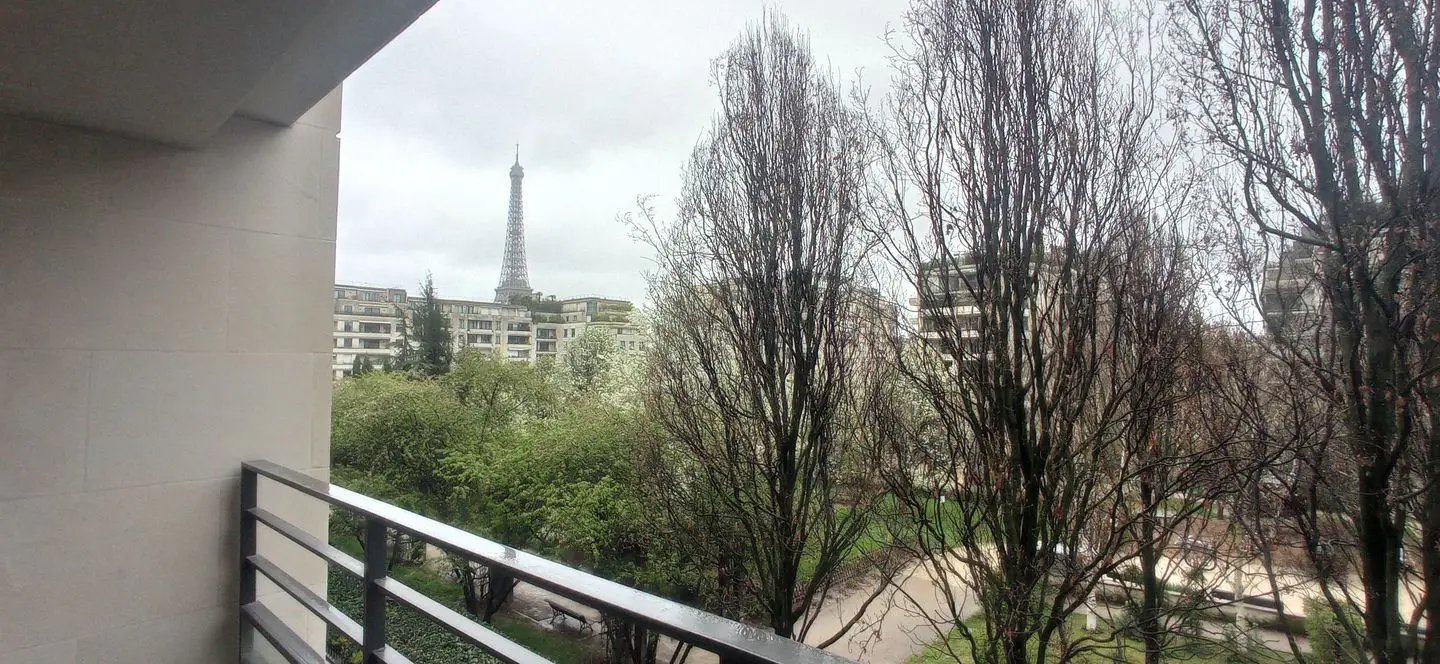Appartement à louer, 87m², Paris 16ème