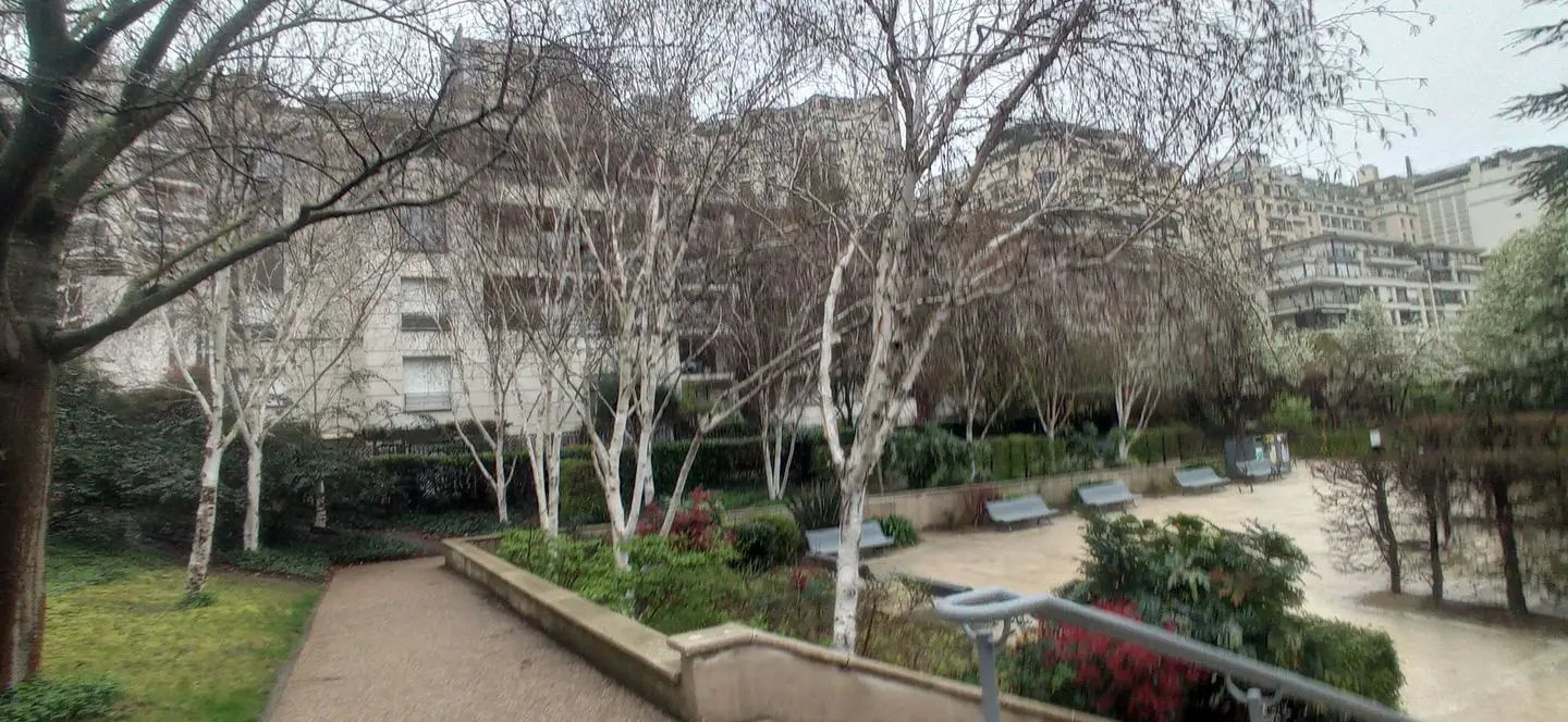 Appartement à louer, 87m², Paris 16ème