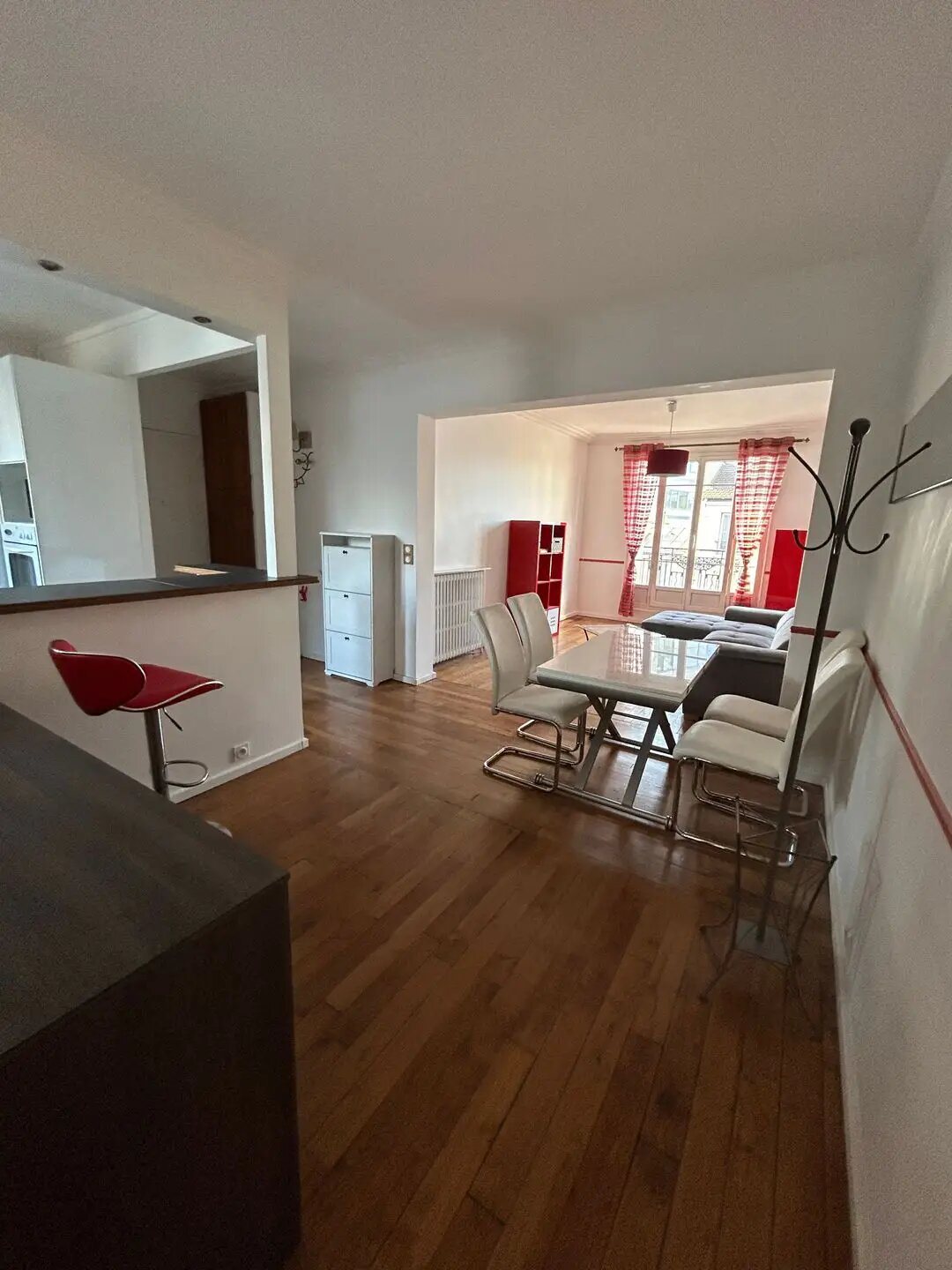 Appartement à vendre, 70m², Clichy