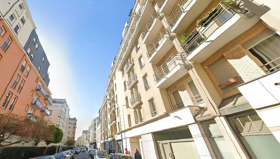 Appartement à louer, 22m², Clichy