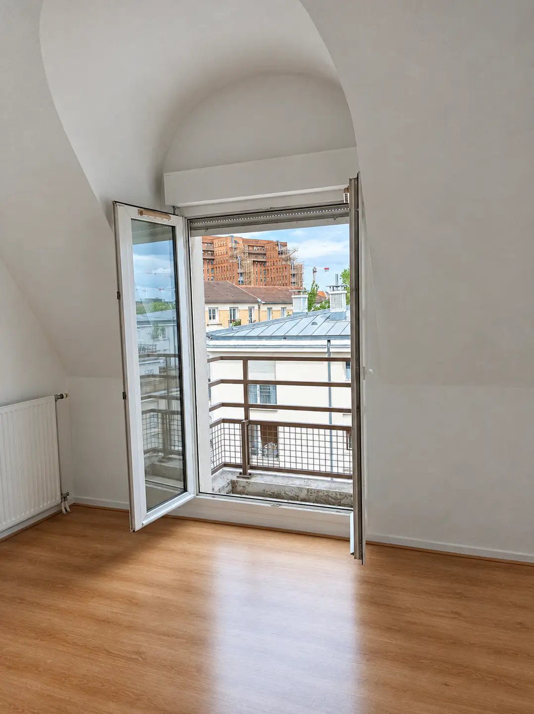 Appartement à louer, 22m², Clichy