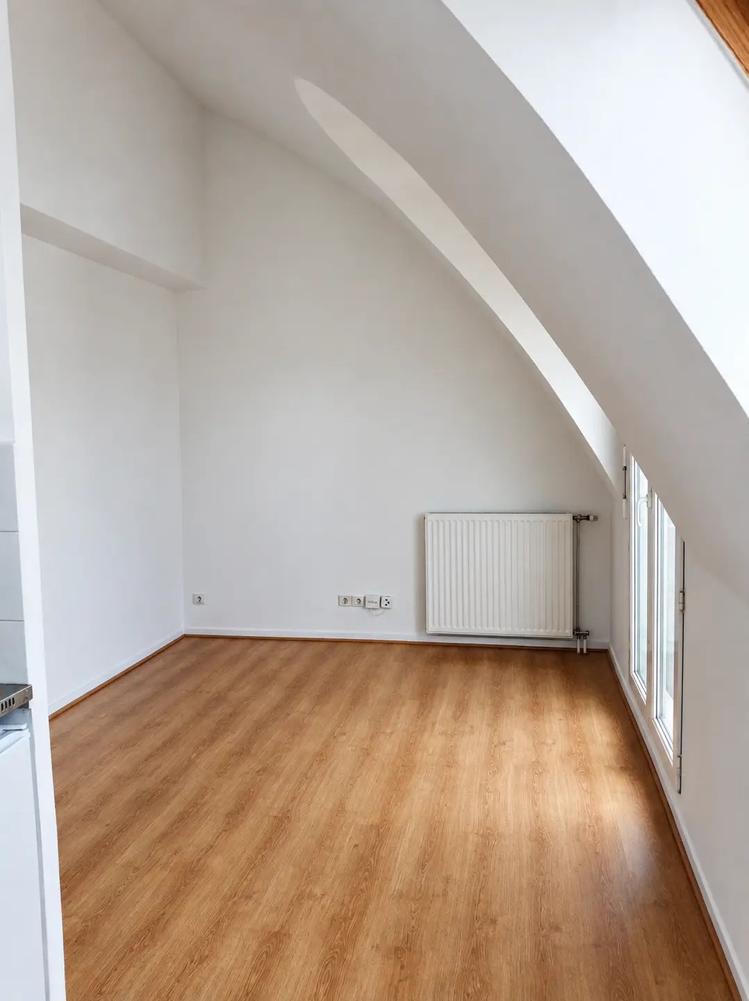 Appartement à louer, 22m², Clichy