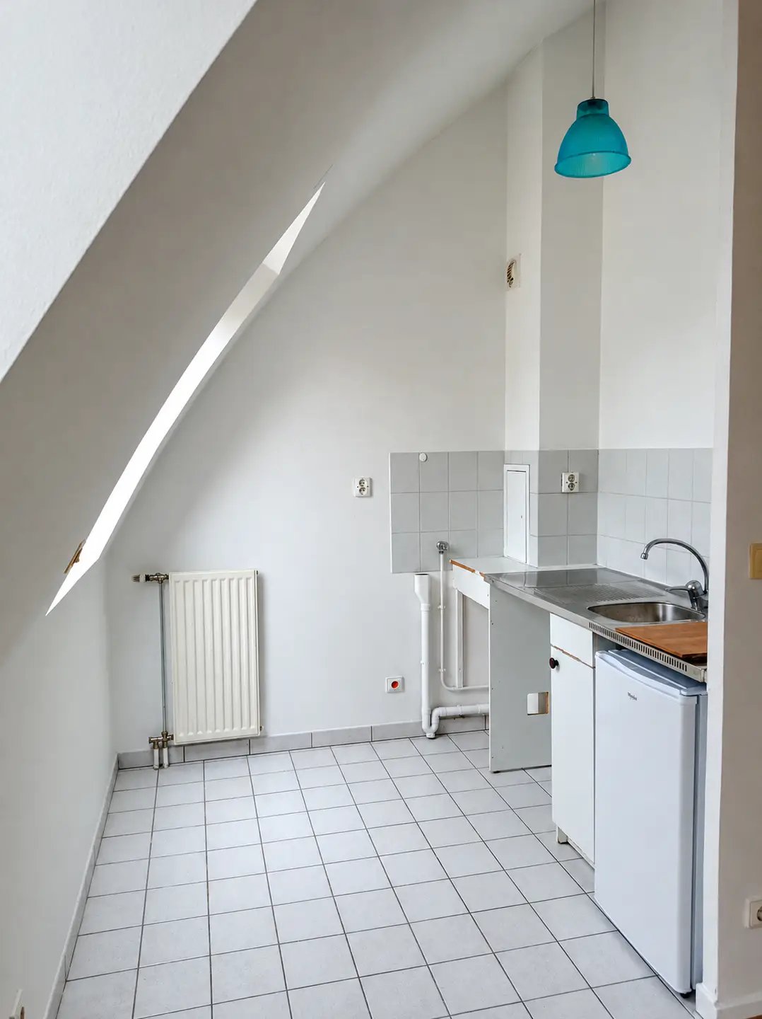 Appartement à louer, 22m², Clichy