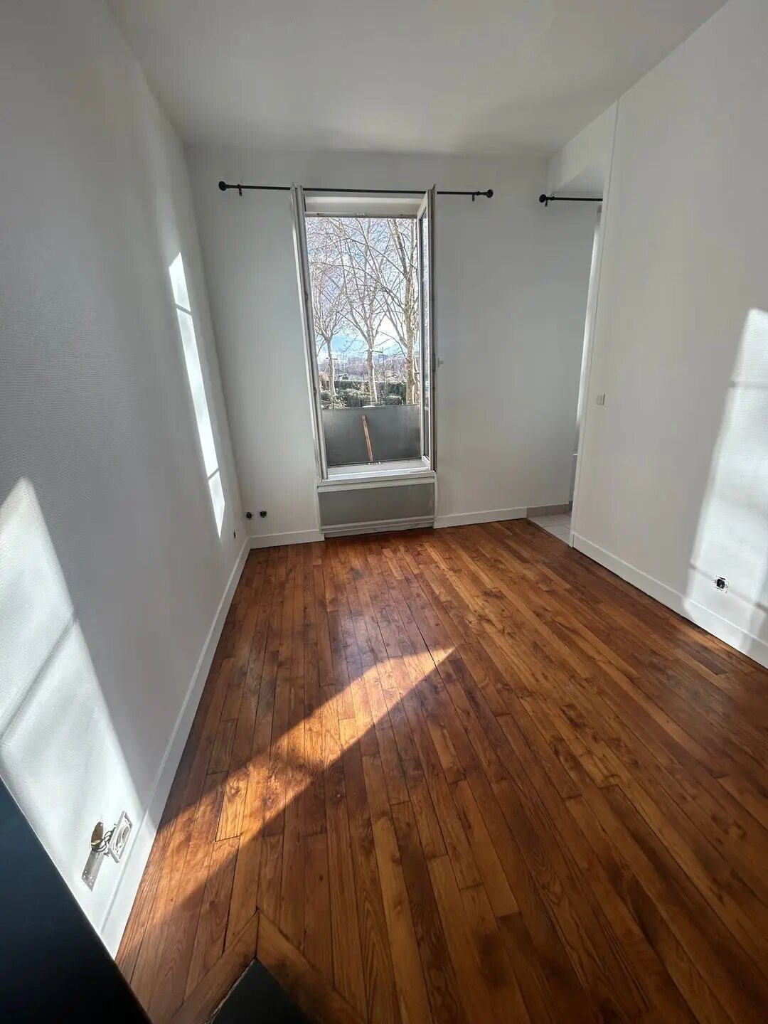 Appartement à louer, 19m², Clichy
