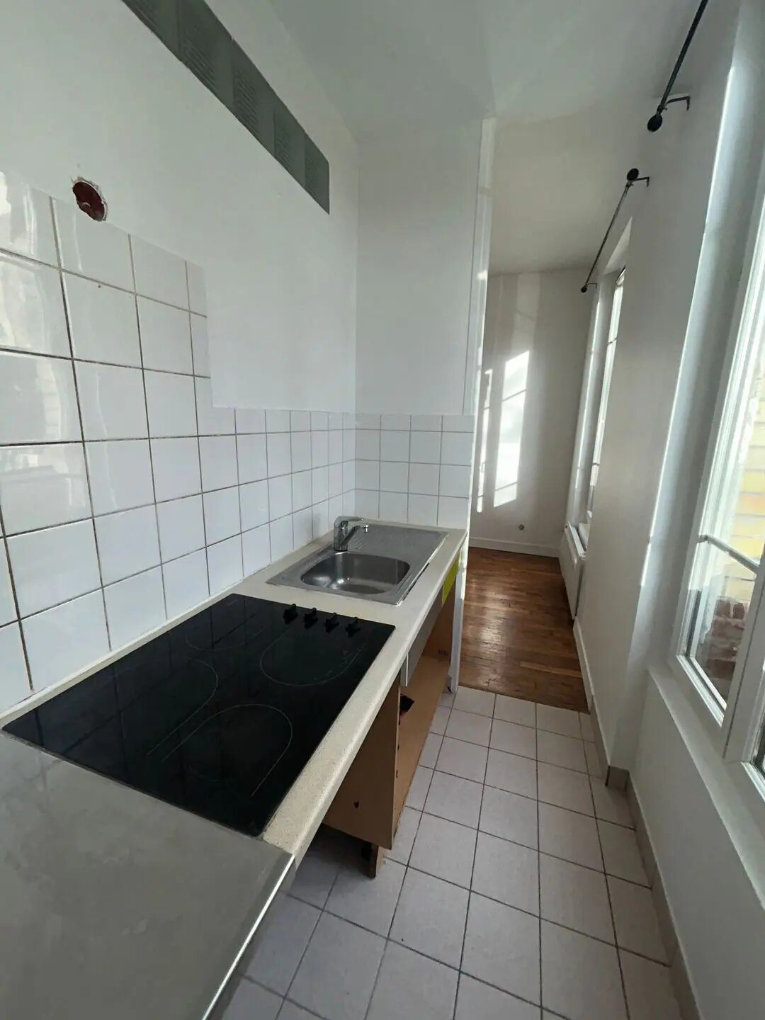 Appartement à louer, 19m², Clichy