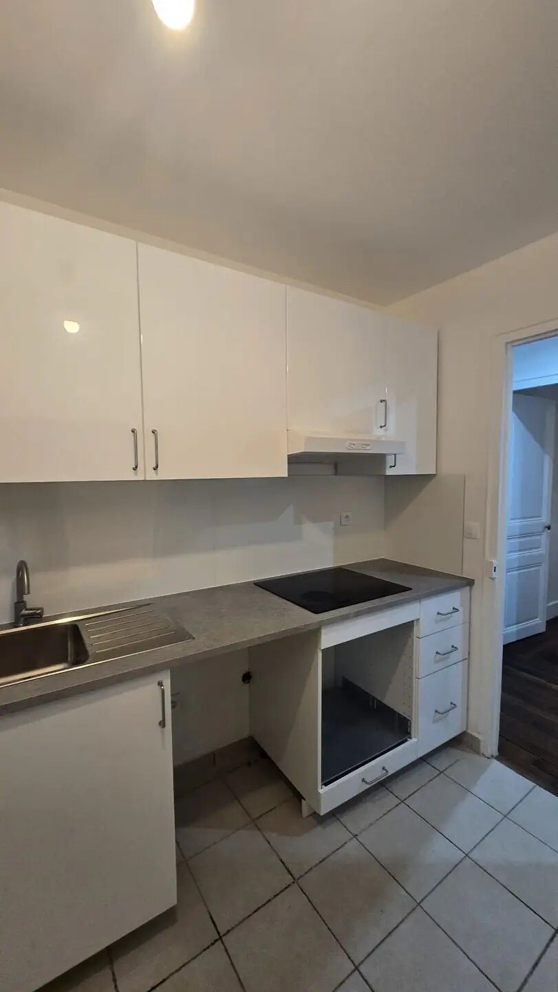Appartement à louer, 44m², Saint-Mandé