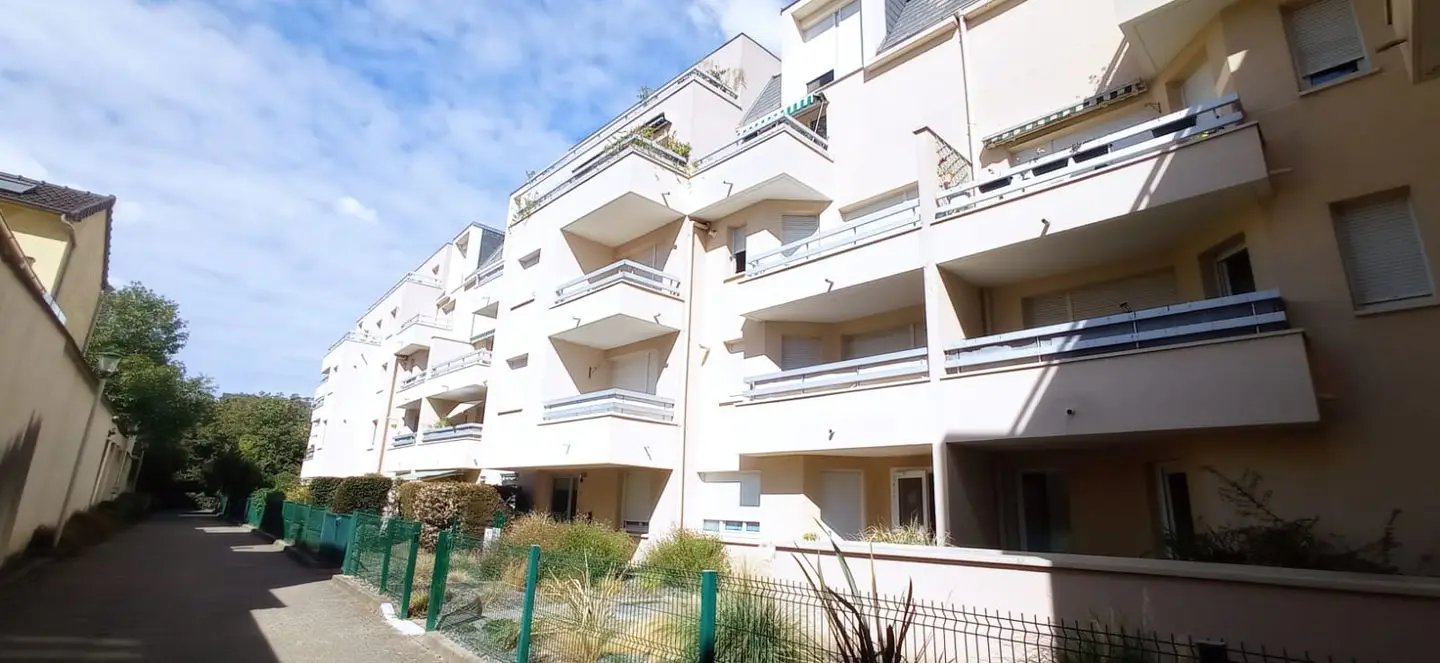 Appartement à louer, 49m², Sannois