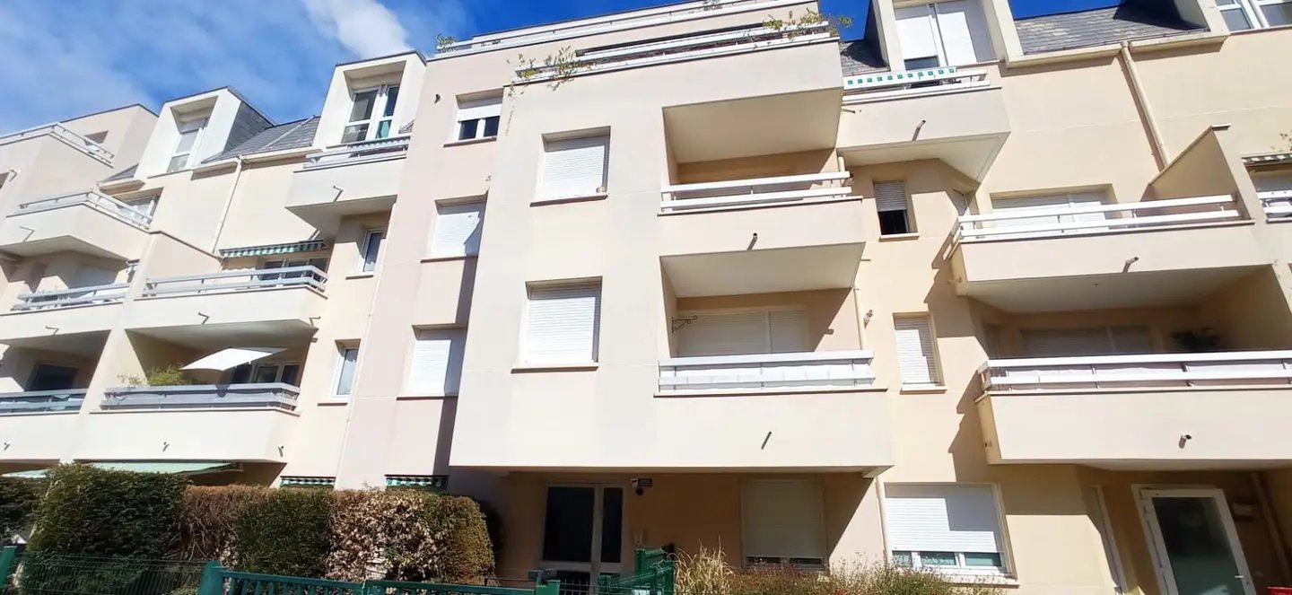 Appartement à louer, 49m², Sannois