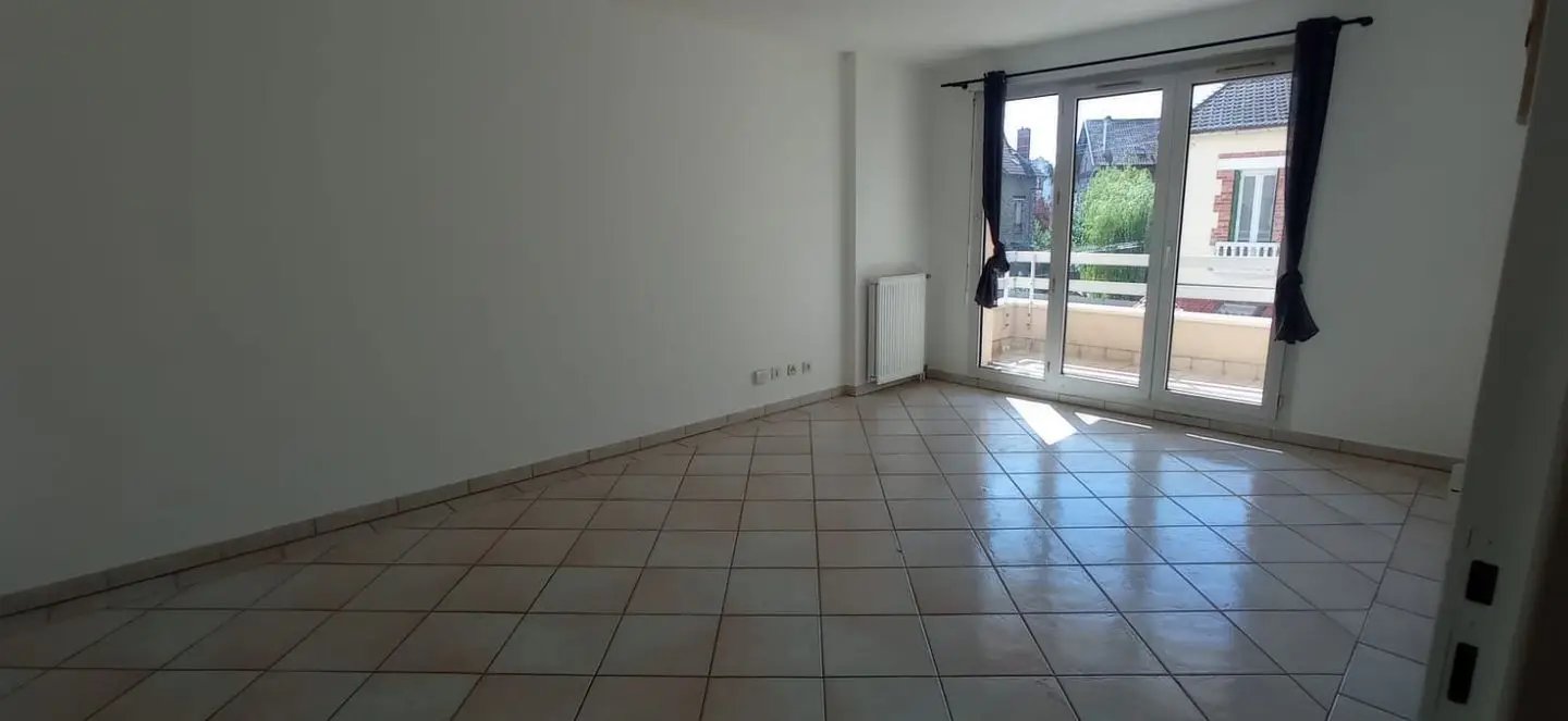 Appartement à louer, 49m², Sannois