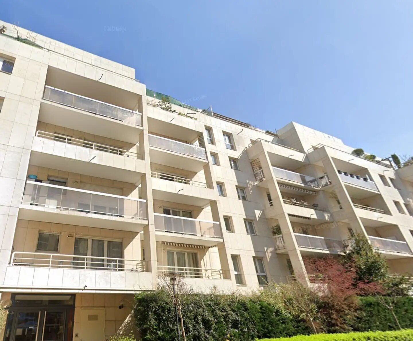 Appartement à louer, 28m², Levallois-Perret