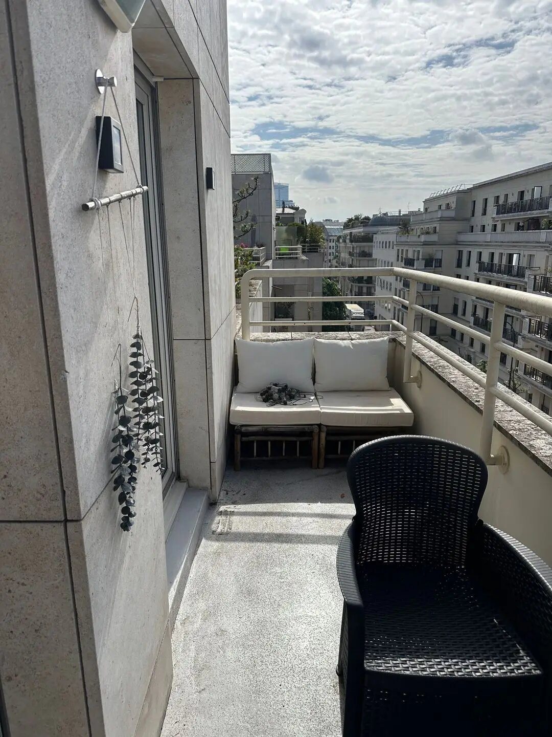Appartement à louer, 28m², Levallois-Perret