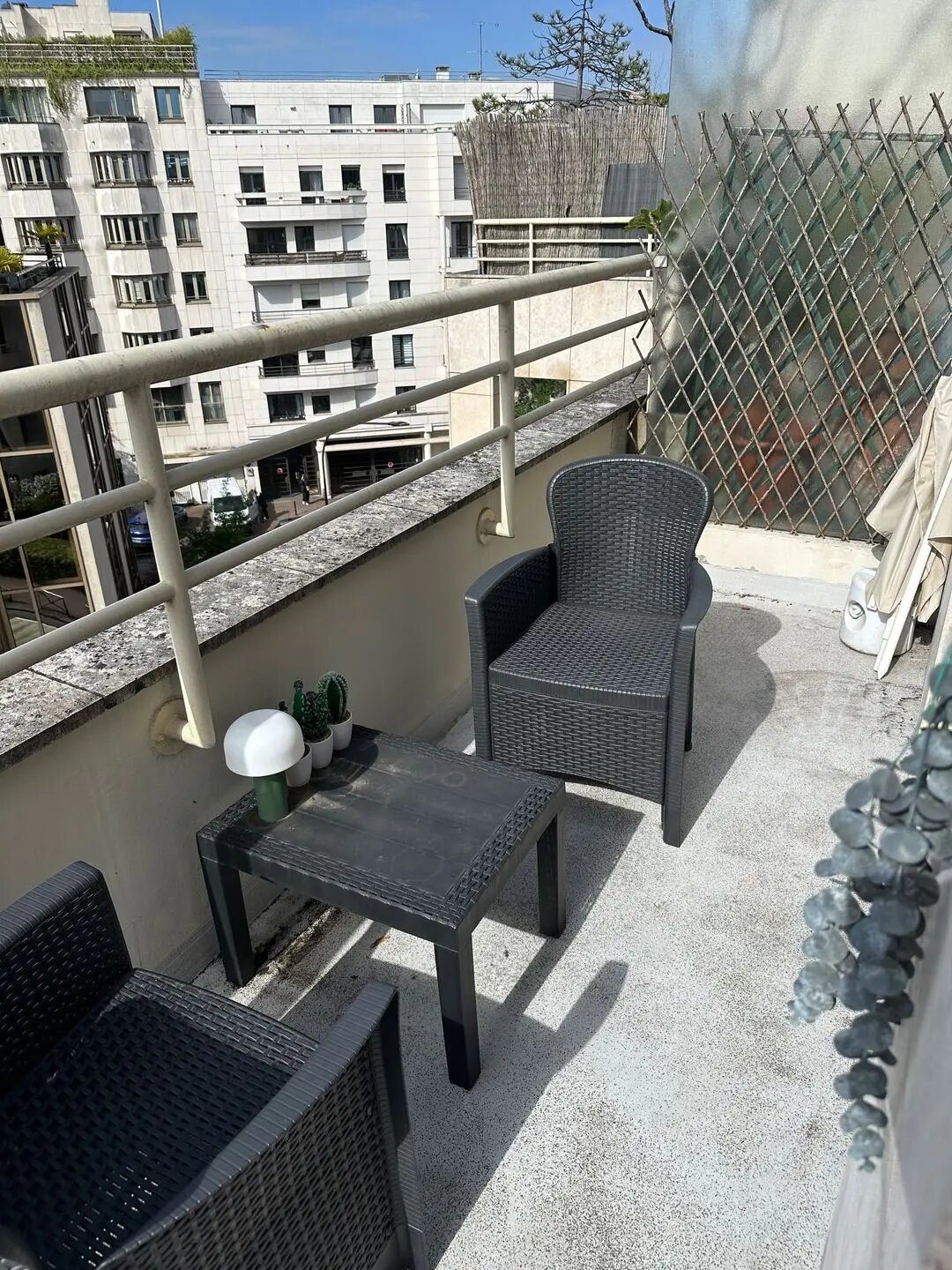 Appartement à louer, 28m², Levallois-Perret