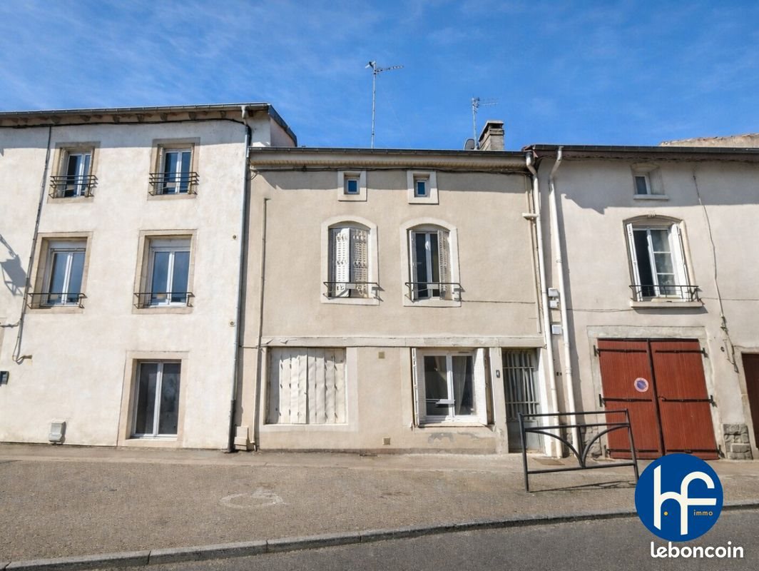 Appartement à vendre, 190m², Saint-Nicolas-de-Port