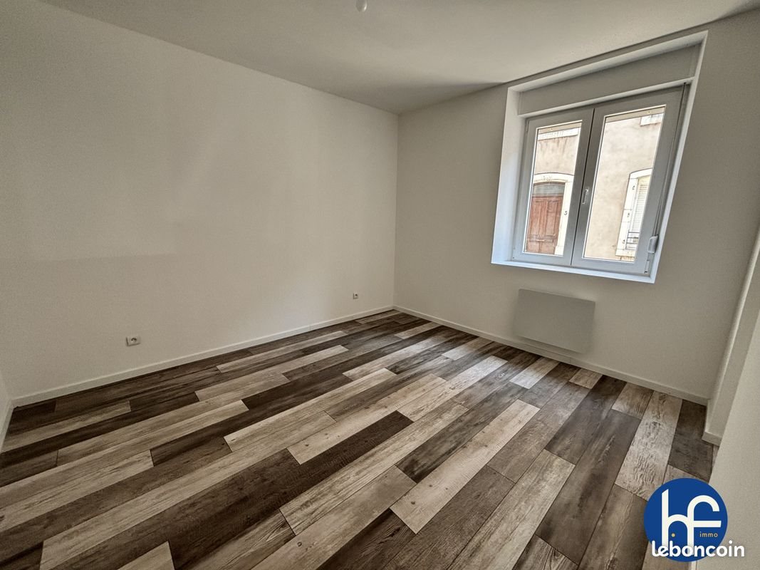 Appartement à vendre, 44m², Pont-Saint-Vincent