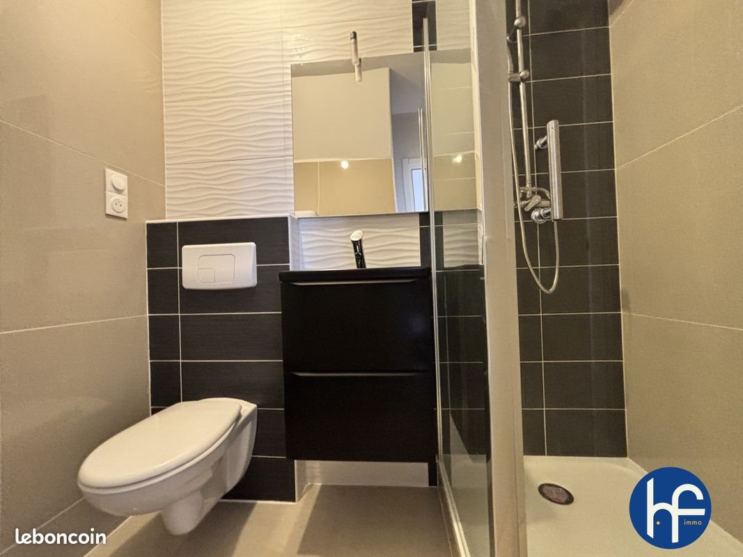 Appartement à vendre, 44m², Pont-Saint-Vincent