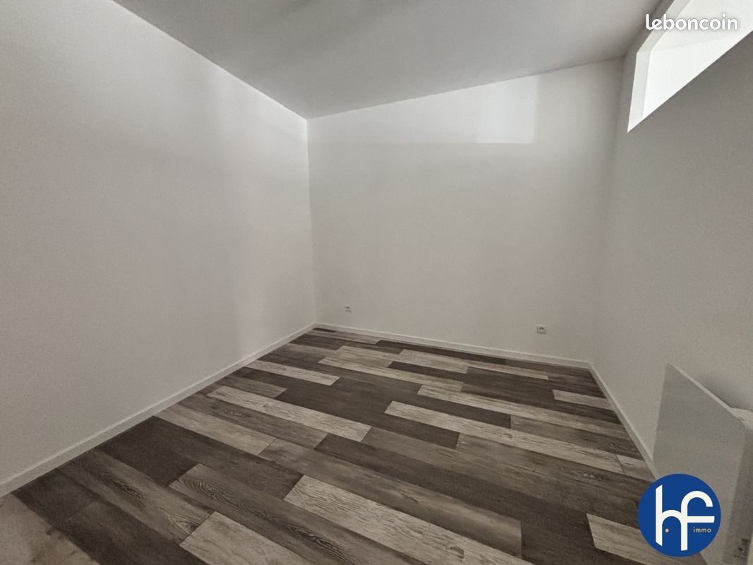 Appartement à vendre, 44m², Pont-Saint-Vincent