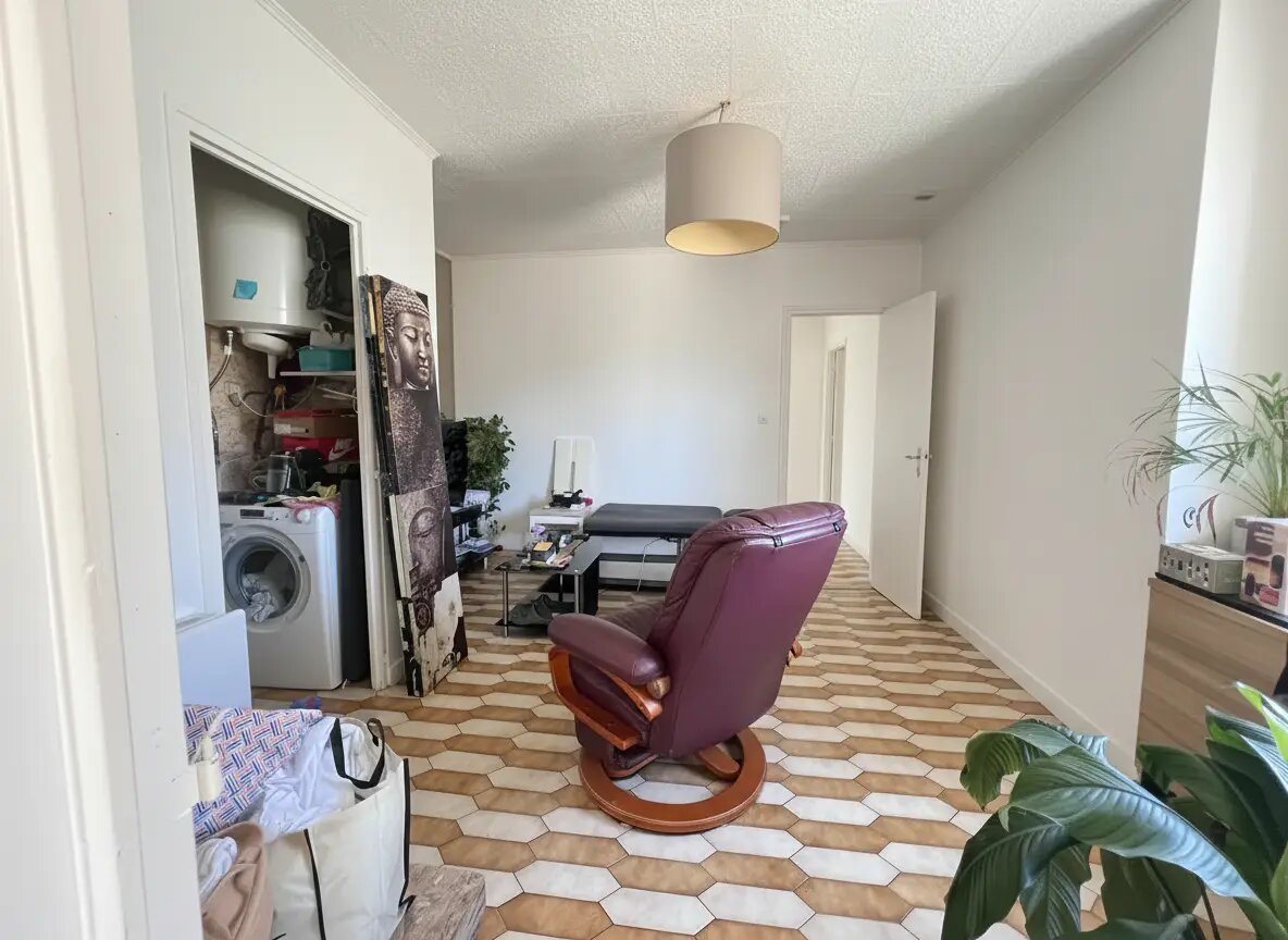 Maison à vendre, 41m², Clavette