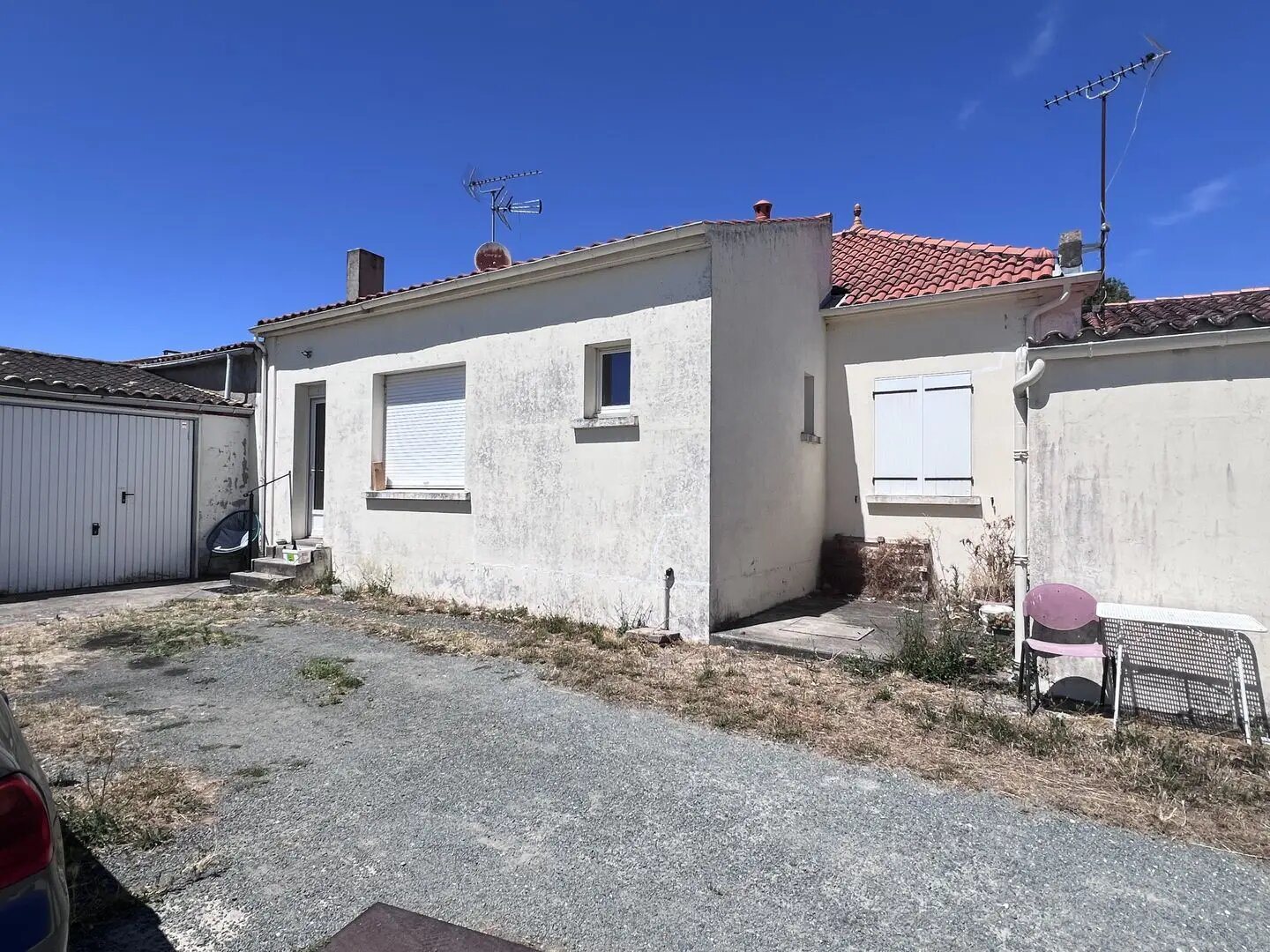 Maison à vendre, 93m², Clavette
