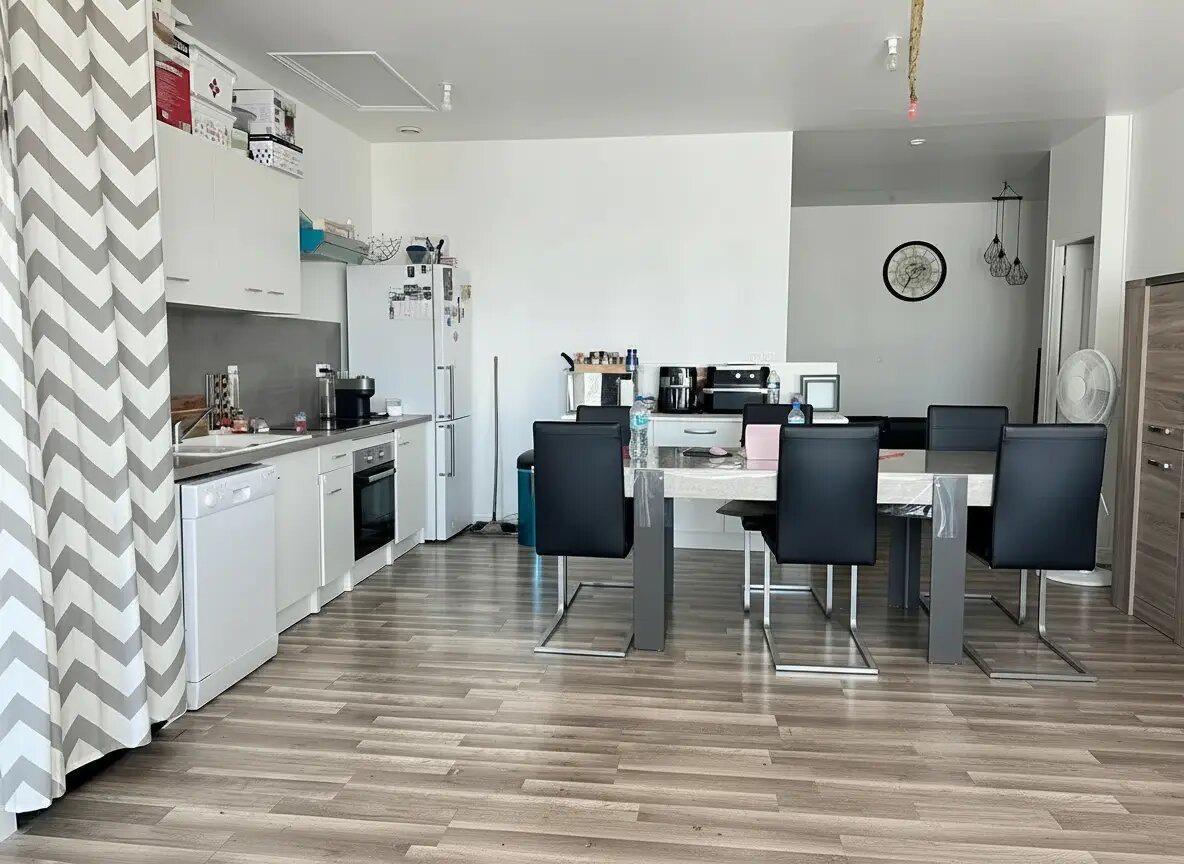 Maison à vendre, 93m², Clavette