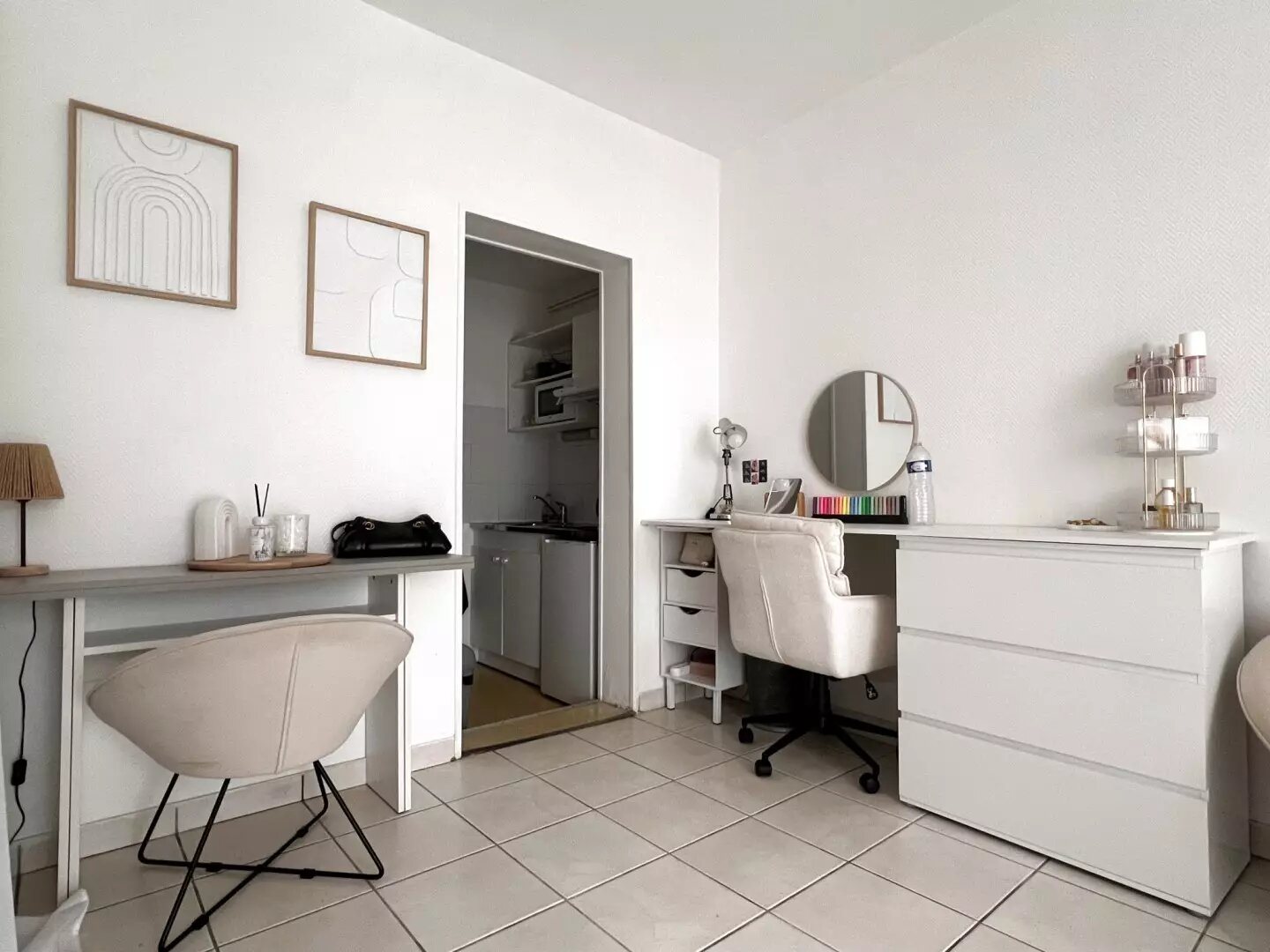 Appartement à vendre, 21m², La Rochelle