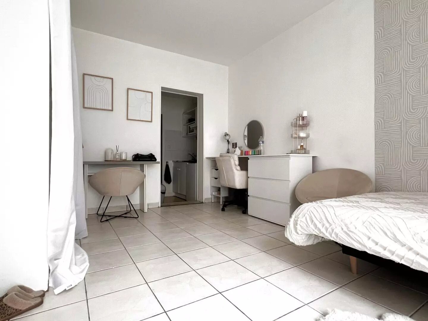 Appartement à vendre, 21m², La Rochelle