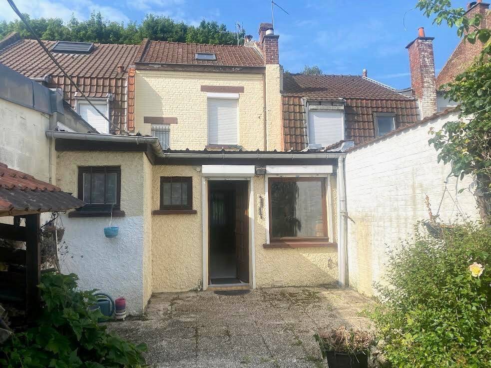 Maison à vendre, 105m², Villeneuve-d'Ascq