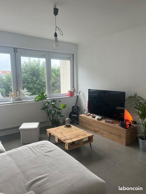 Appartement à louer, 47m², Dunkerque