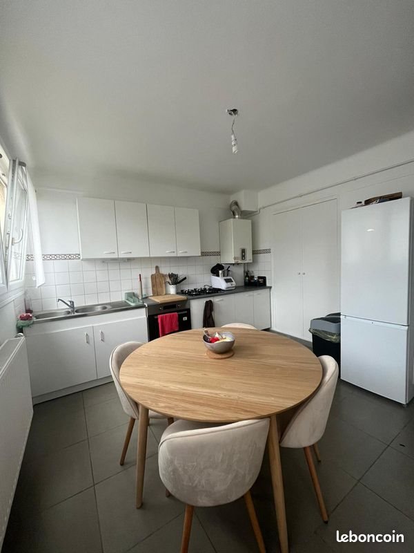 Appartement à louer, 47m², Dunkerque