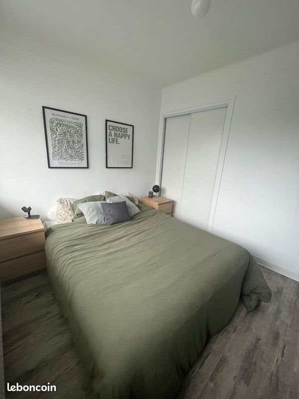 Appartement à louer, 47m², Dunkerque