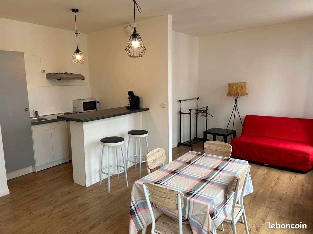 Appartement à vendre, 29m², Dunkerque