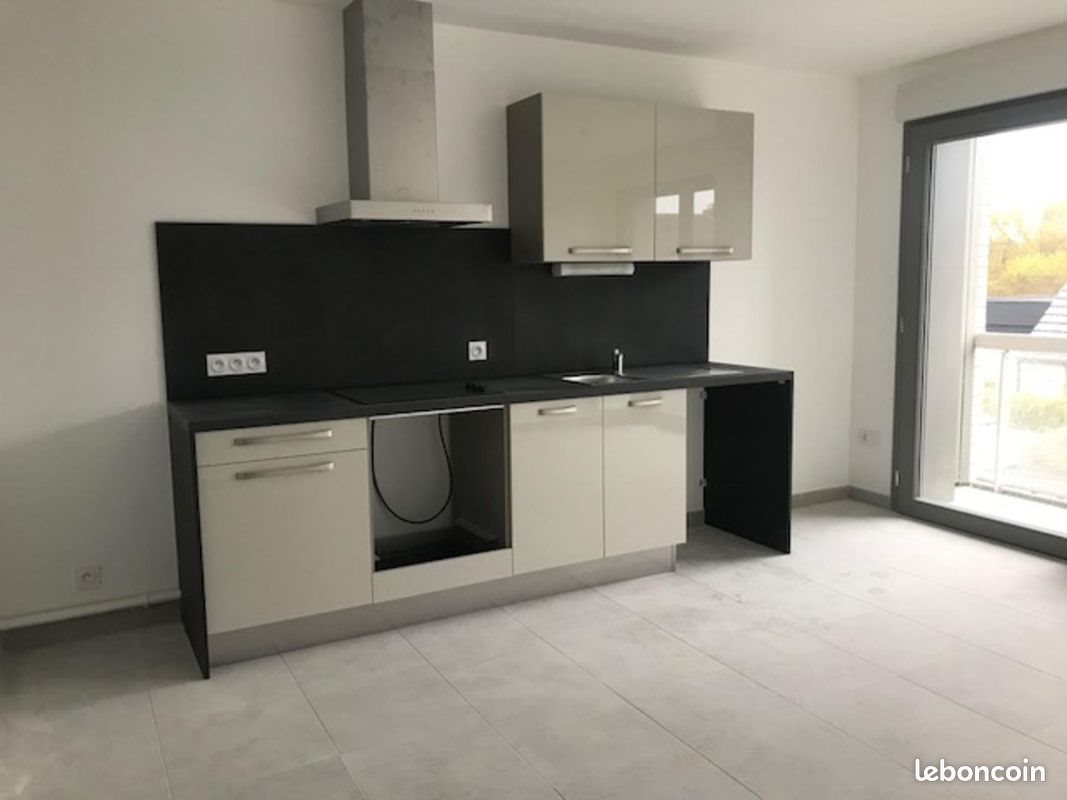Appartement à louer, 46m², Dunkerque
